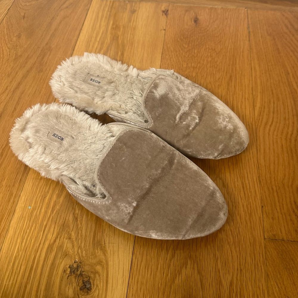 Birdies Slippers